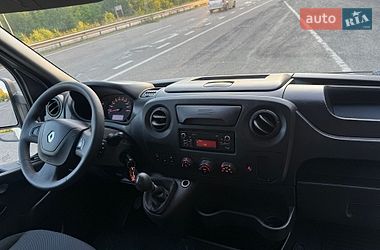 Мультиліфт Renault Master 2019 в Ковелі