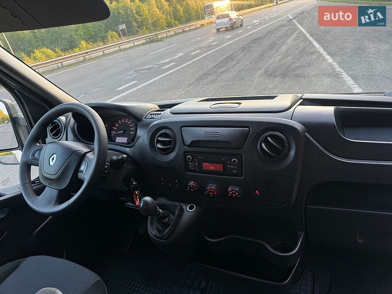 Мультиліфт Renault Master 2019 в Ковелі