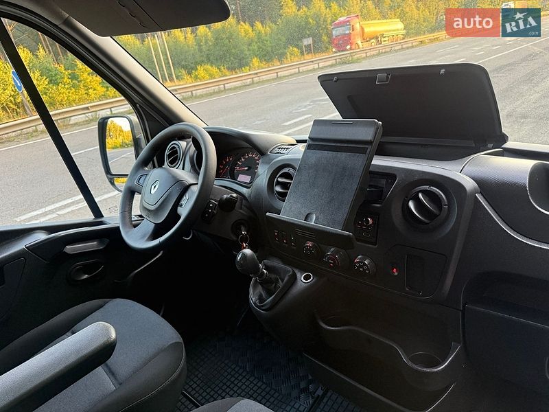Мультиліфт Renault Master 2019 в Ковелі