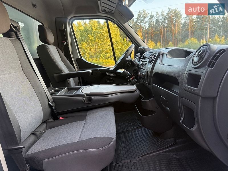 Мультиліфт Renault Master 2019 в Ковелі
