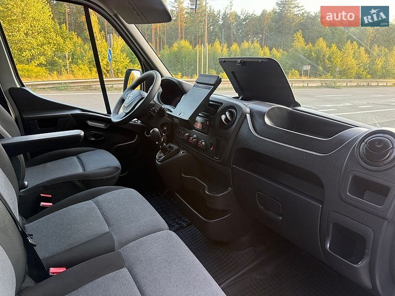 Мультиліфт Renault Master 2019 в Ковелі