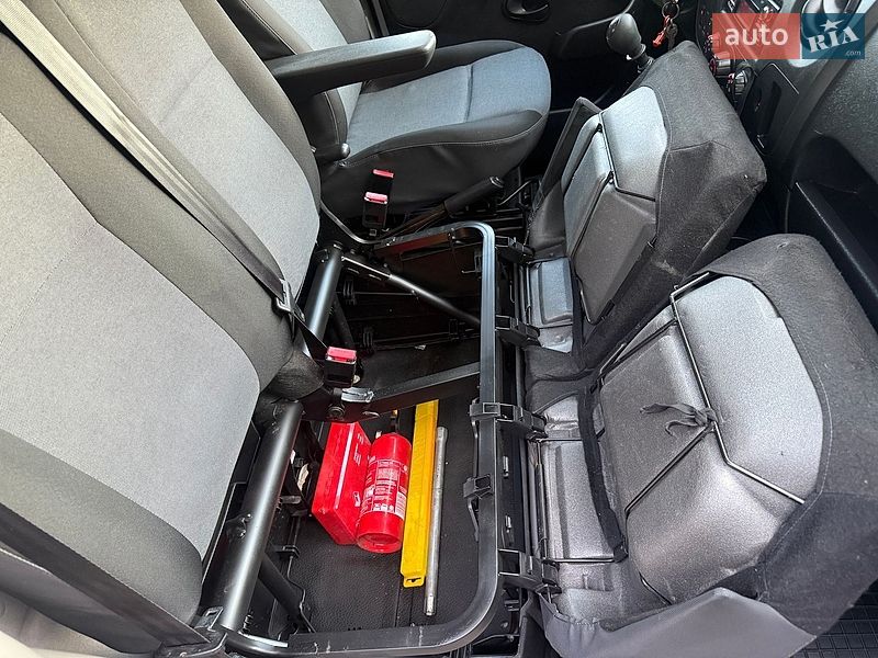 Мультиліфт Renault Master 2019 в Ковелі