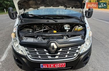 Мультиліфт Renault Master 2019 в Ковелі