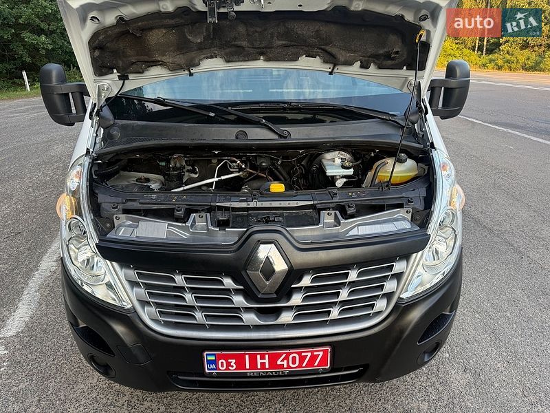 Мультиліфт Renault Master 2019 в Ковелі
