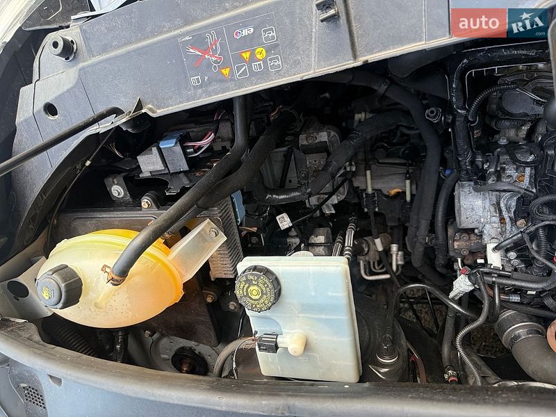 Мультиліфт Renault Master 2019 в Ковелі