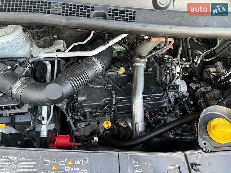 Мультиліфт Renault Master 2019 в Ковелі