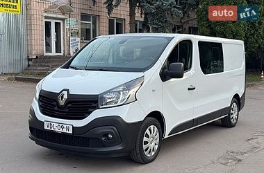 Вантажопасажирський фургон Renault Master 2019 в Дубні