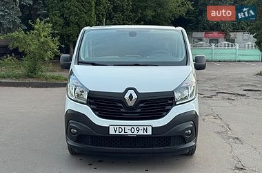 Вантажопасажирський фургон Renault Master 2019 в Дубні