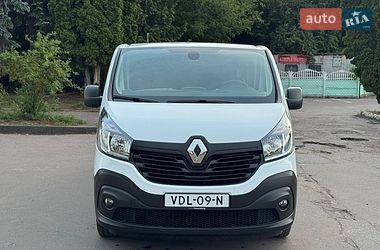 Вантажопасажирський фургон Renault Master 2019 в Дубні