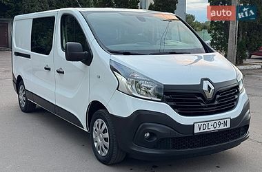 Вантажопасажирський фургон Renault Master 2019 в Дубні