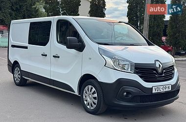 Вантажопасажирський фургон Renault Master 2019 в Дубні