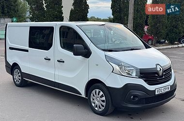 Вантажопасажирський фургон Renault Master 2019 в Дубні