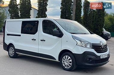 Вантажопасажирський фургон Renault Master 2019 в Дубні