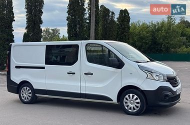 Вантажопасажирський фургон Renault Master 2019 в Дубні