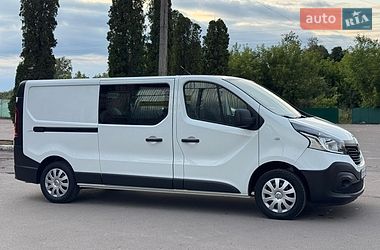 Вантажопасажирський фургон Renault Master 2019 в Дубні