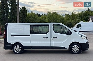 Вантажопасажирський фургон Renault Master 2019 в Дубні