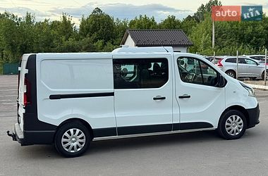 Вантажопасажирський фургон Renault Master 2019 в Дубні