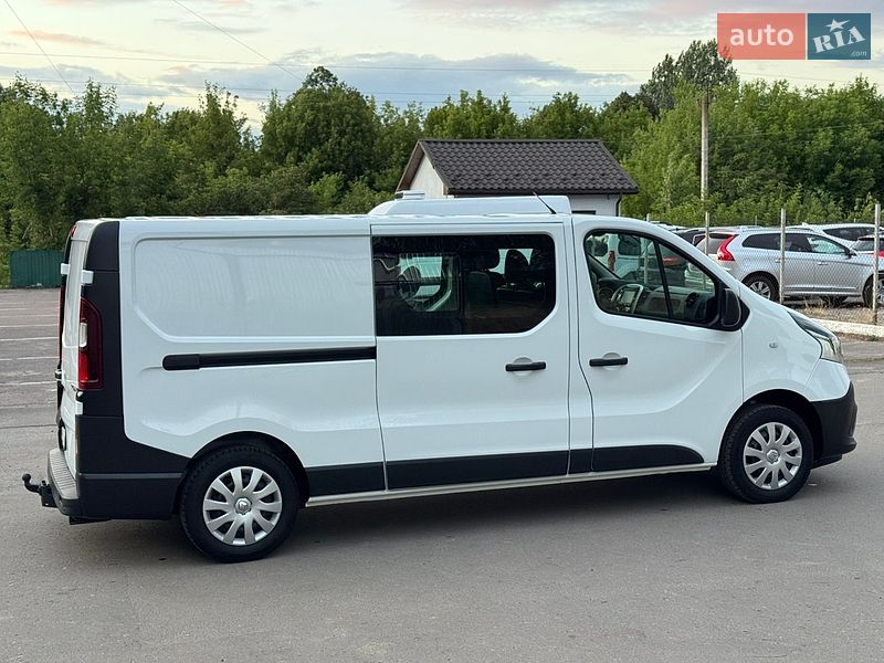 Вантажопасажирський фургон Renault Master 2019 в Дубні