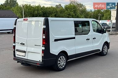 Вантажопасажирський фургон Renault Master 2019 в Дубні