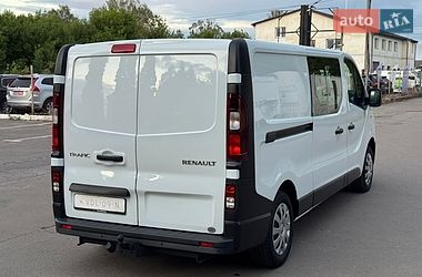 Вантажопасажирський фургон Renault Master 2019 в Дубні