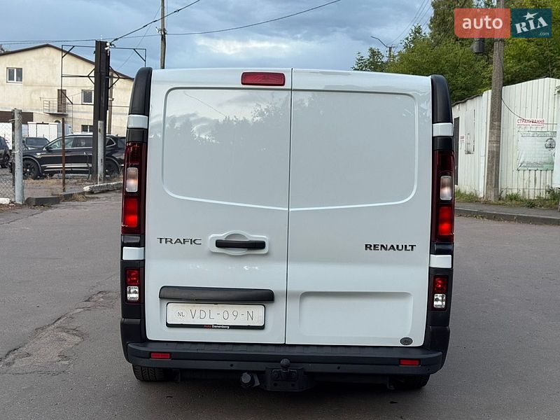 Вантажопасажирський фургон Renault Master 2019 в Дубні
