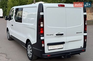 Вантажопасажирський фургон Renault Master 2019 в Дубні