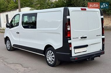 Вантажопасажирський фургон Renault Master 2019 в Дубні