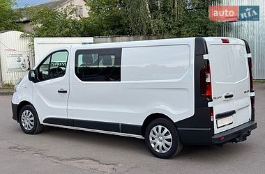 Вантажопасажирський фургон Renault Master 2019 в Дубні