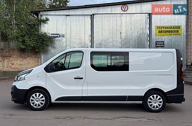 Вантажопасажирський фургон Renault Master 2019 в Дубні