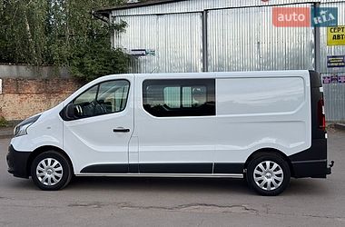 Вантажопасажирський фургон Renault Master 2019 в Дубні