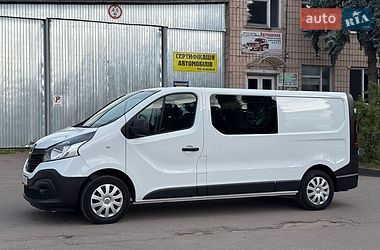 Вантажопасажирський фургон Renault Master 2019 в Дубні
