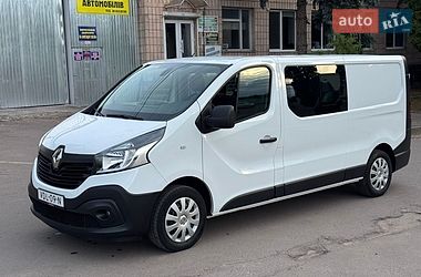 Вантажопасажирський фургон Renault Master 2019 в Дубні