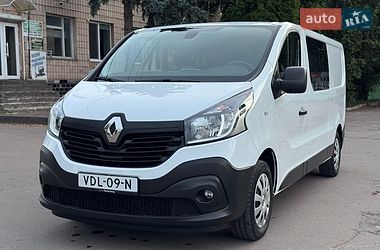 Вантажопасажирський фургон Renault Master 2019 в Дубні
