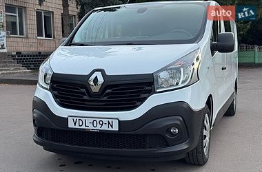 Вантажопасажирський фургон Renault Master 2019 в Дубні