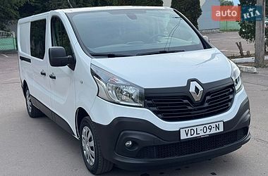 Вантажопасажирський фургон Renault Master 2019 в Дубні