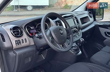 Вантажопасажирський фургон Renault Master 2019 в Дубні