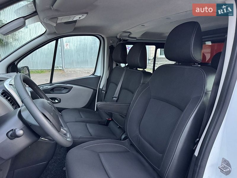 Вантажопасажирський фургон Renault Master 2019 в Дубні