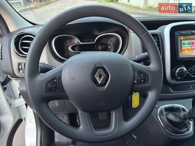 Вантажопасажирський фургон Renault Master 2019 в Дубні
