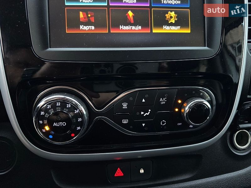 Вантажопасажирський фургон Renault Master 2019 в Дубні