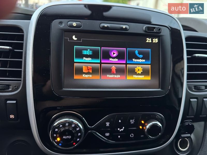 Вантажопасажирський фургон Renault Master 2019 в Дубні