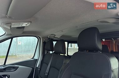 Вантажопасажирський фургон Renault Master 2019 в Дубні