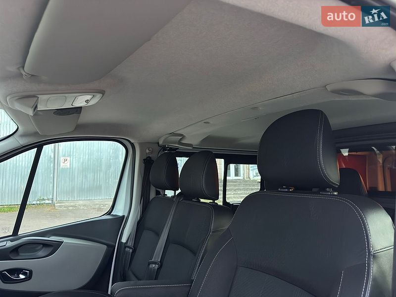 Вантажопасажирський фургон Renault Master 2019 в Дубні