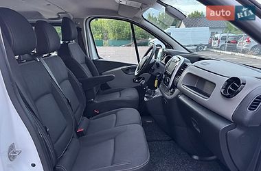 Вантажопасажирський фургон Renault Master 2019 в Дубні