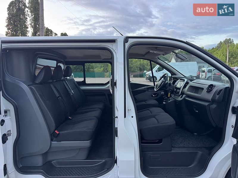 Вантажопасажирський фургон Renault Master 2019 в Дубні