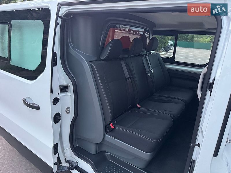 Вантажопасажирський фургон Renault Master 2019 в Дубні