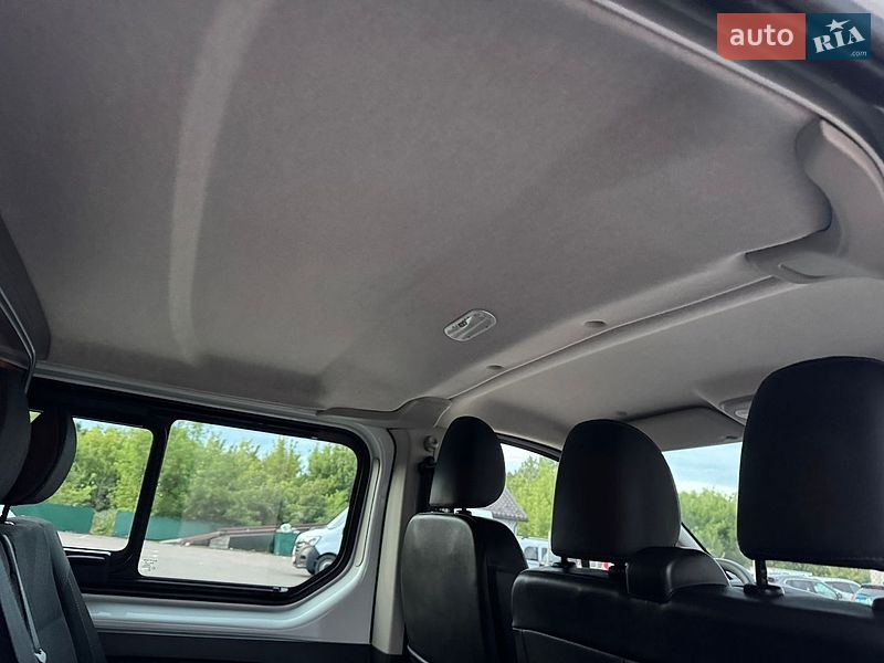 Вантажопасажирський фургон Renault Master 2019 в Дубні