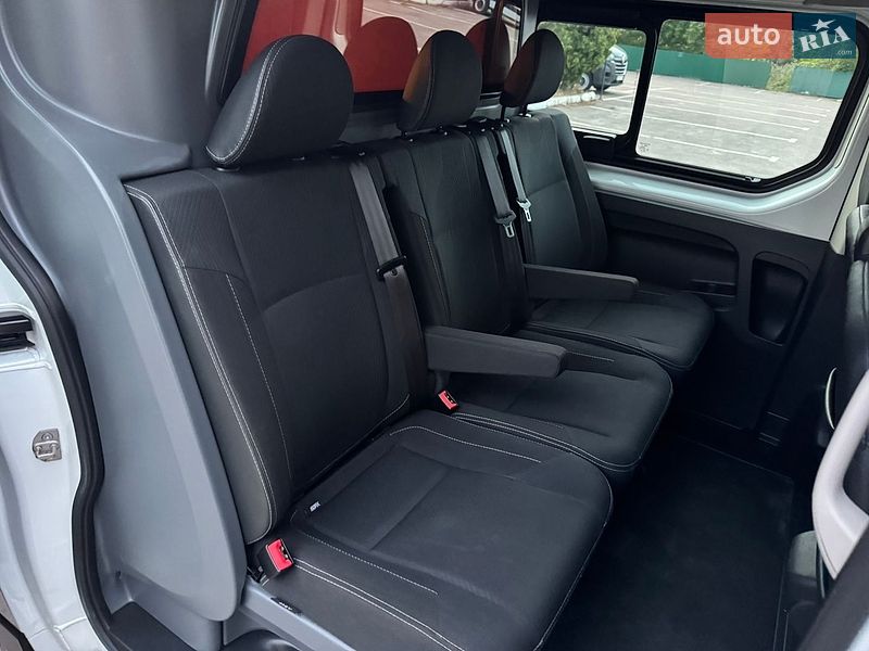 Вантажопасажирський фургон Renault Master 2019 в Дубні
