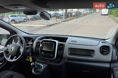 Вантажопасажирський фургон Renault Master 2019 в Дубні