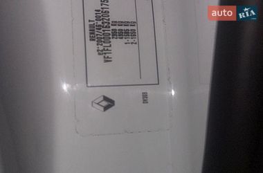 Вантажопасажирський фургон Renault Master 2019 в Дубні