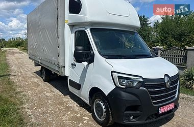 renault master 2021 в Хуст от профессионального продавца Vasil